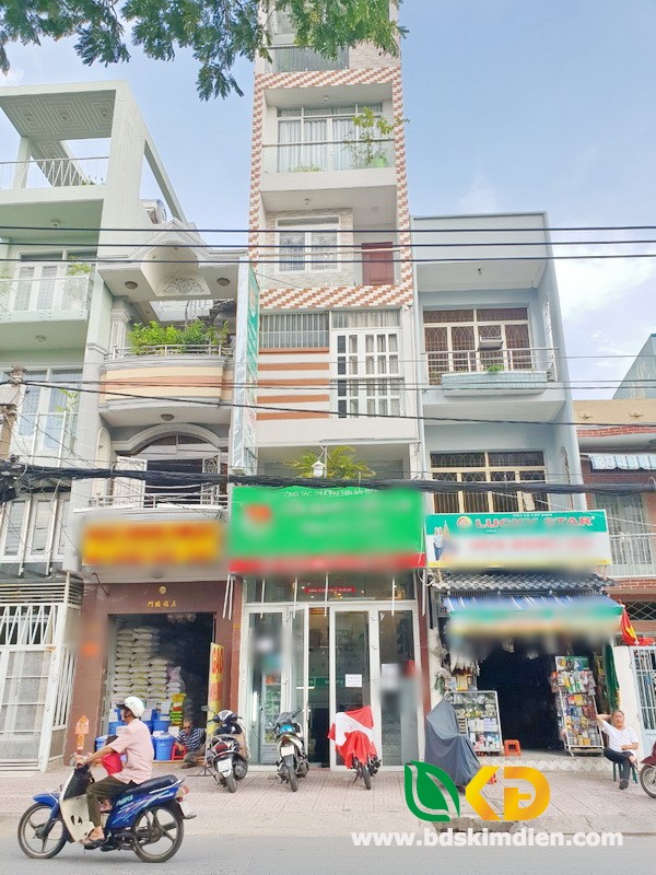 Cho thuê mặt bằng kinh doanh đường Hưng Phú Phường 9 Quận 8